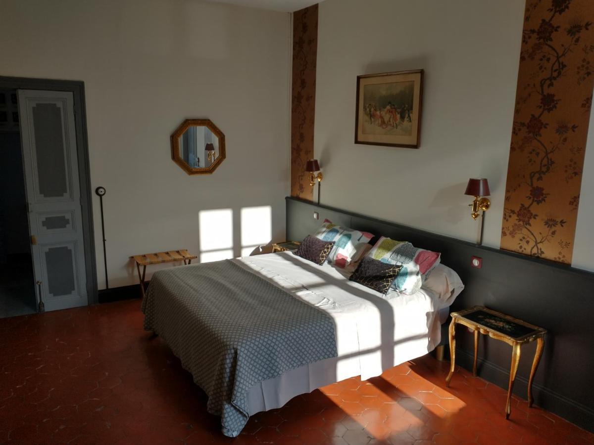 Bed and Breakfast Teva Lespignan Zewnętrze zdjęcie