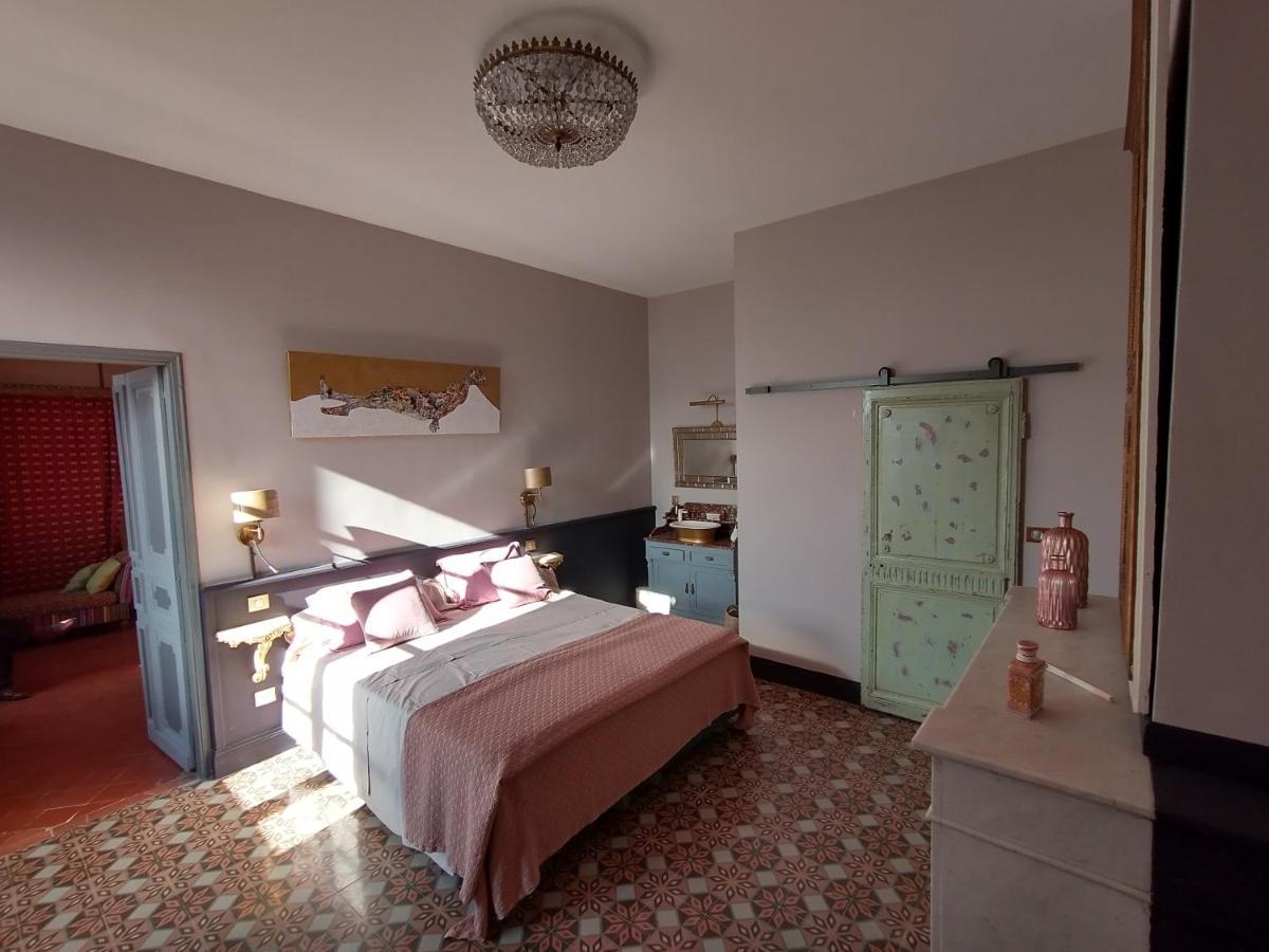 Bed and Breakfast Teva Lespignan Zewnętrze zdjęcie