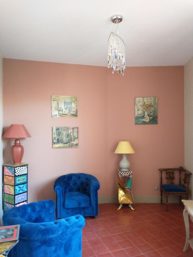 Bed and Breakfast Teva Lespignan Zewnętrze zdjęcie