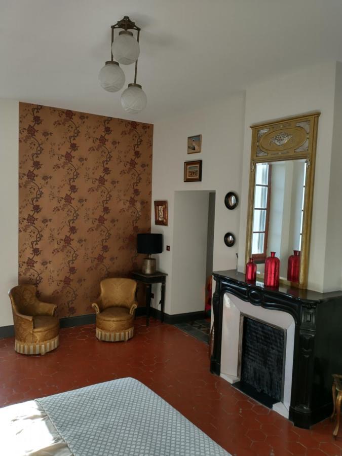 Bed and Breakfast Teva Lespignan Zewnętrze zdjęcie