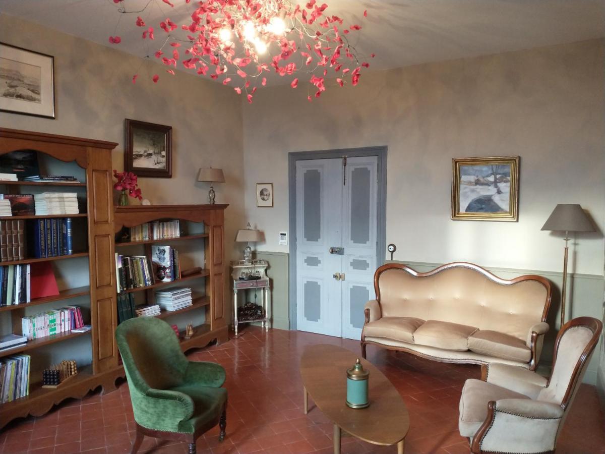 Bed and Breakfast Teva Lespignan Zewnętrze zdjęcie