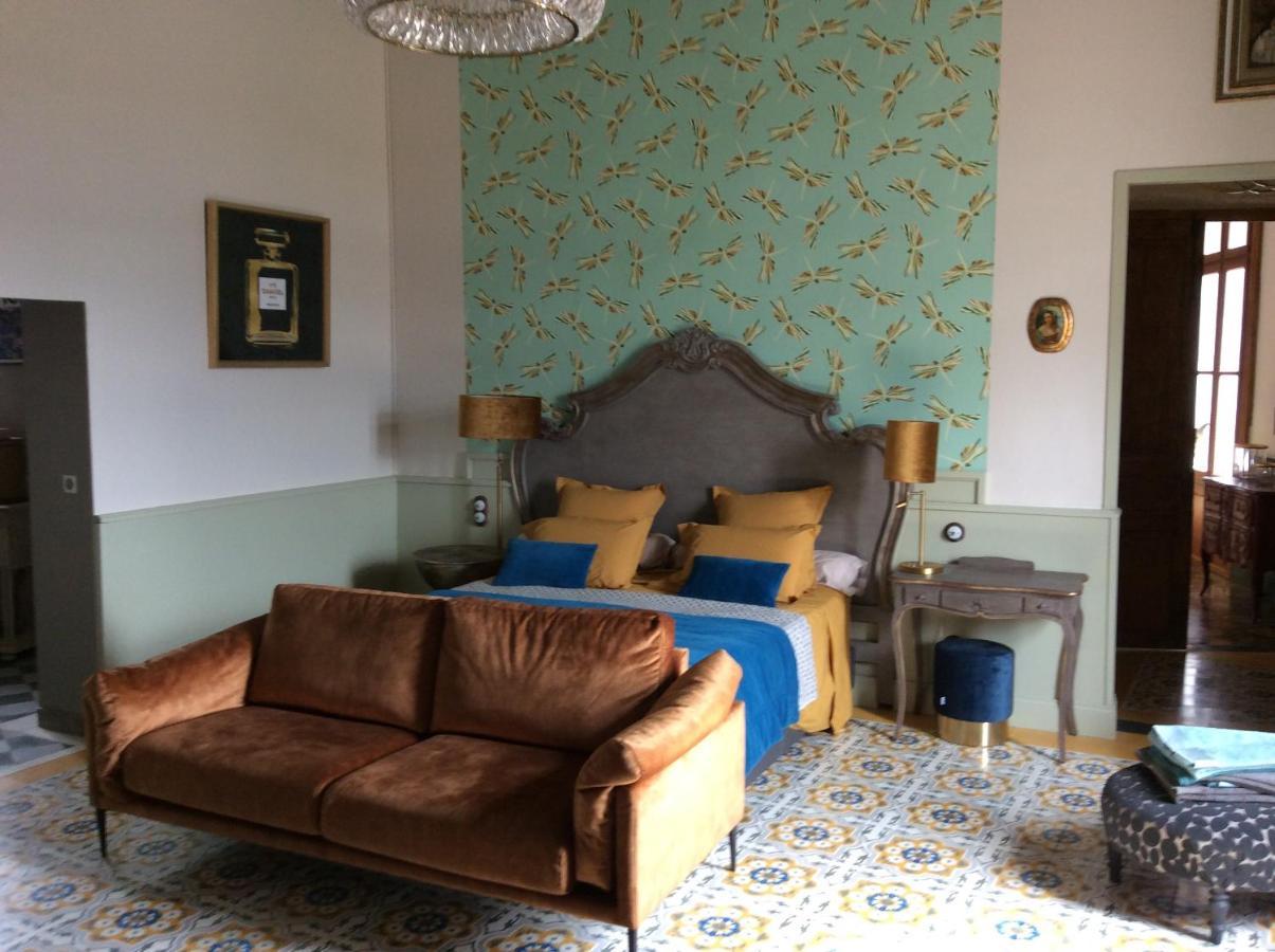 Bed and Breakfast Teva Lespignan Zewnętrze zdjęcie