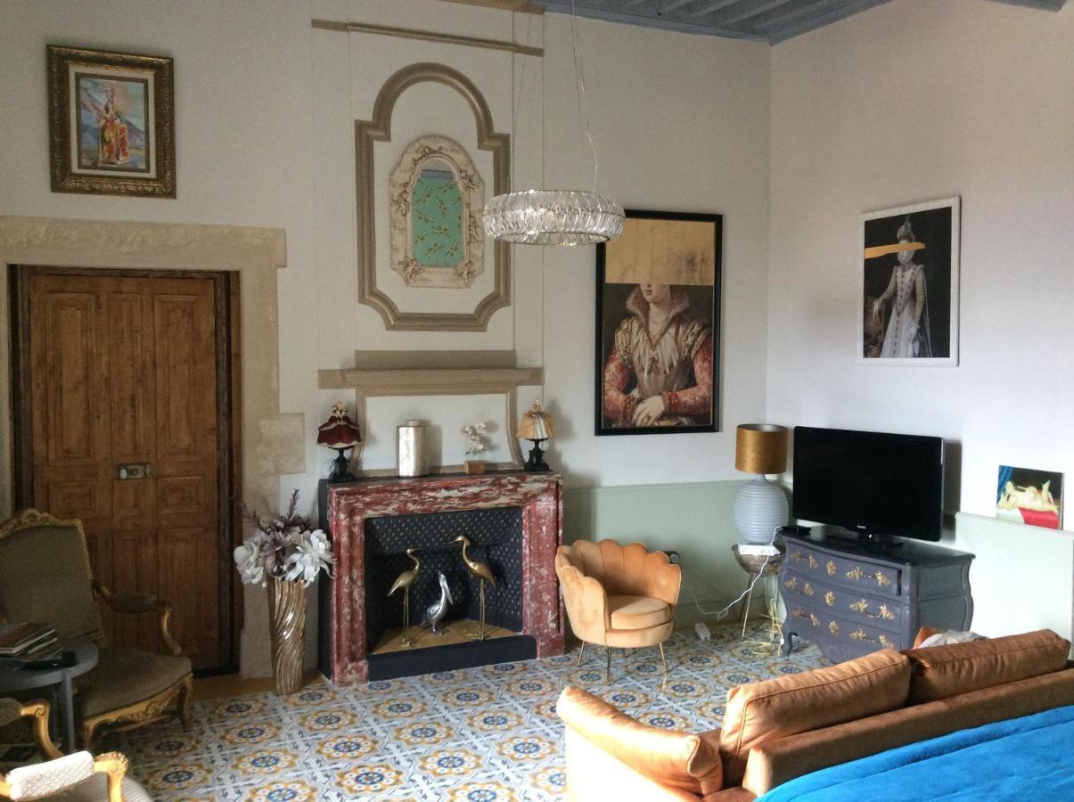Bed and Breakfast Teva Lespignan Zewnętrze zdjęcie